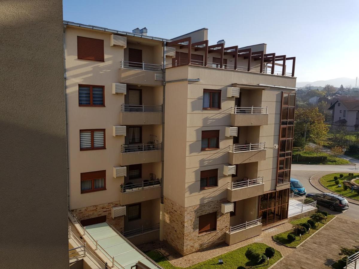 Apartman Esperanza Vrnjačka Banja 외부 사진
